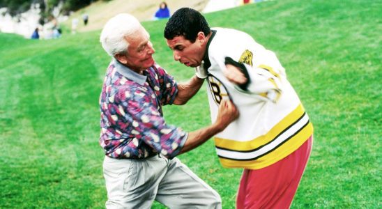 Voici l'histoire derrière le camée hilarant Happy Gilmore de Bob Barker