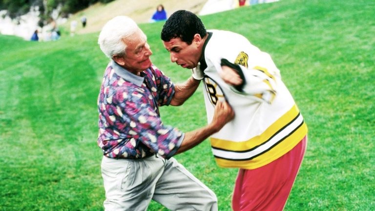 Voici l'histoire derrière le camée hilarant Happy Gilmore de Bob Barker
