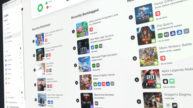 Votre bibliothèque Steam, maintenant sur la liste de lecture IGN
