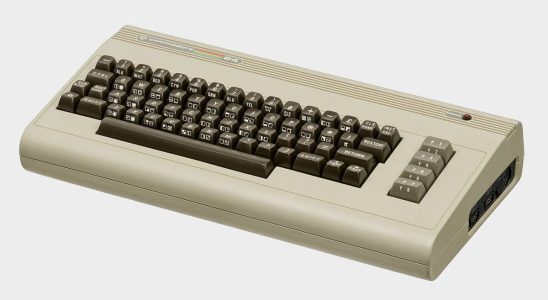 The Commodore 64