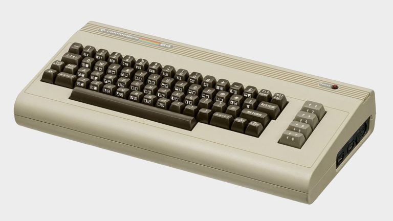 The Commodore 64