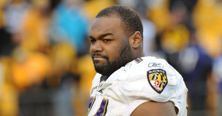 Vous voulez entendre la version de Michael Oher ?  Lisez Ses Livres.