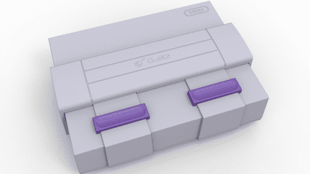 Gulikit SNES DOCK