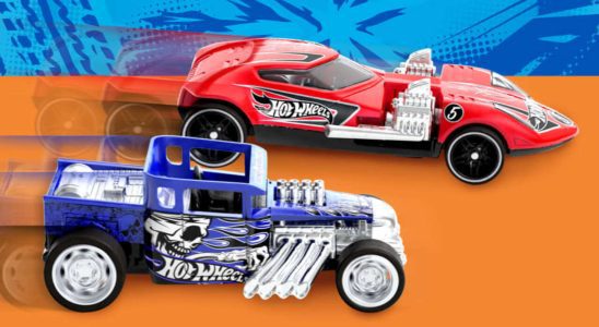 Warner Bros. fait la course avec le film Hot Wheels