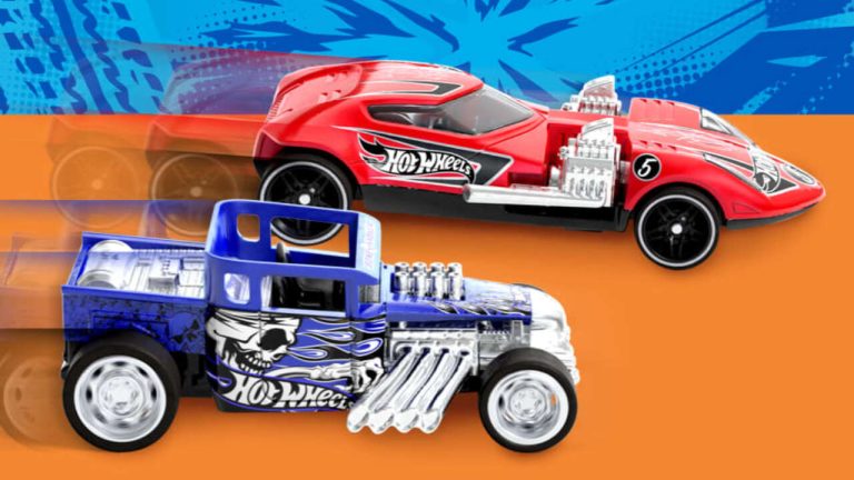 Warner Bros. fait la course avec le film Hot Wheels
