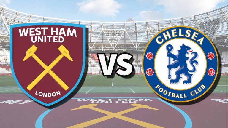 West Ham vs Chelsea en direct: comment regarder le match de Premier League en ligne