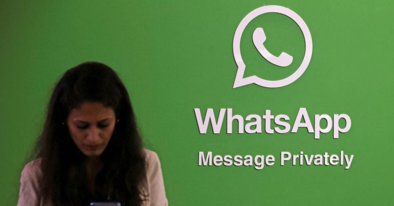 WhatsApp vous permet de créer des groupes sans les nommer