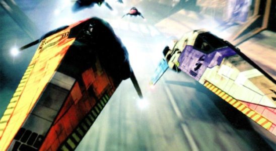 Wipeout Fan Ports Classic Game sur PC, dit à PlayStation de l'arrêter et de faire un vrai remaster