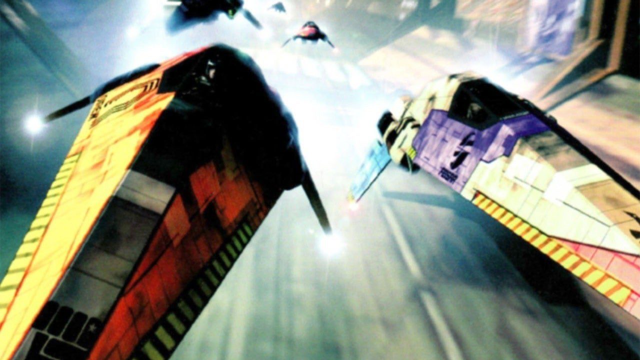 Wipeout Fan Ports Classic Game sur PC, dit à PlayStation de l'arrêter et de faire un vrai remaster
