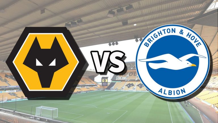 Wolves vs Brighton en direct: comment regarder le match de Premier League en ligne