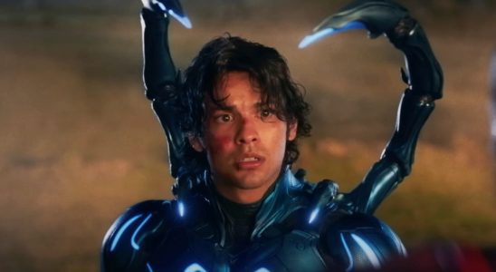 Xolo Maridueña de Blue Beetle s'en prend à Warner Bros. à propos de la "pression" au box-office après Black Adam et Shazam !  La fureur des dieux s'est effondrée