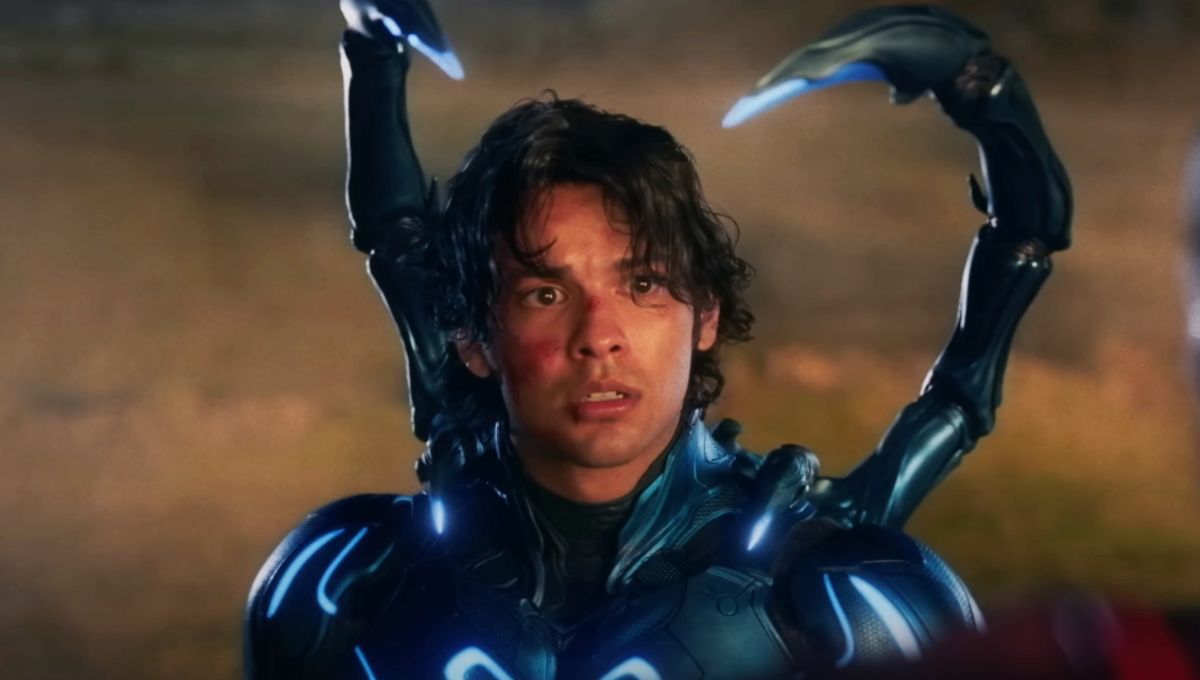  Xolo Maridueña de Blue Beetle s'en prend à Warner Bros. à propos de la 