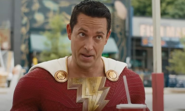 Shazam Star Zachary Levi Warns Fans to Stay Away from Hollywood Garbage Shazam Star Zachary Levi Warns Fans to Stay Away from Hollywood 'Garbage'