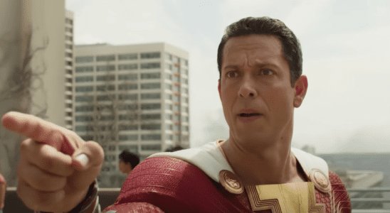 Zachary Levi de Shazam 2 dit que vous devriez arrêter de regarder des films hollywoodiens "poubelles"