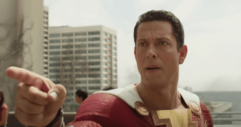 Zachary Levi de Shazam 2 dit que vous devriez arrêter de regarder des films hollywoodiens "poubelles"
