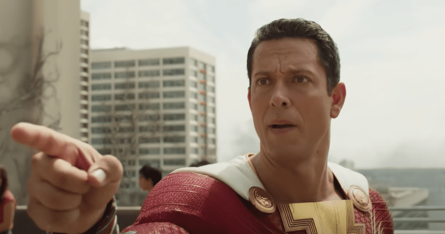 Zachary Levi de Shazam 2 dit que vous devriez arrêter de regarder des films hollywoodiens 