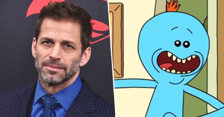 Zack Snyder joue régulièrement à Fortnite en tant que personnage de Rick et Morty