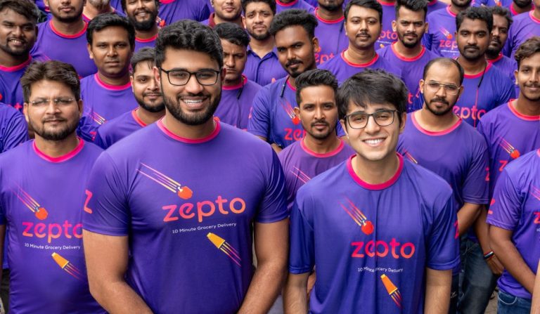 Zepto devient la première licorne indienne de 2023 avec un nouveau financement de 200 millions de dollars