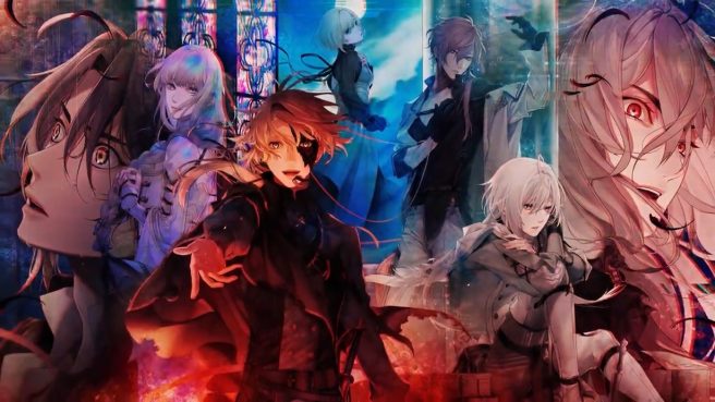 Virche Evermore: ErroR:salvation date de sortie