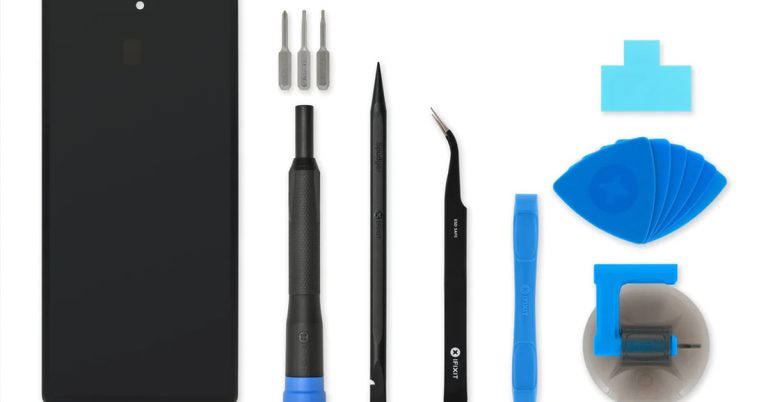 iFixit vend désormais des pièces de rechange d’origine Google Pixel 7A