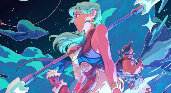 Revue de Sea of ​​Stars – un superbe RPG 9/10