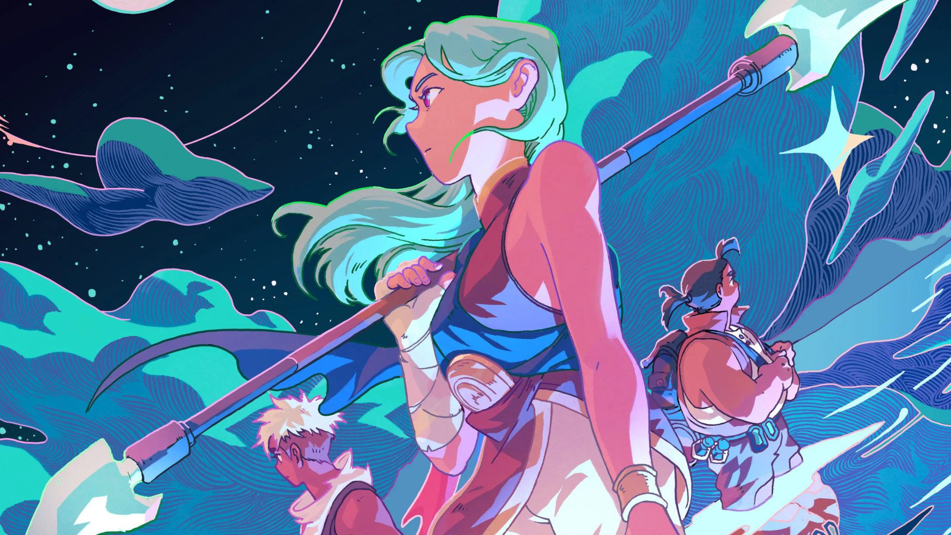 Revue de Sea of ​​Stars – un superbe RPG 9/10
