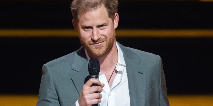 Le prince Harry partage des conseils touchants pour son fils, le prince Archie, dans de nouvelles docu-séries Netflix