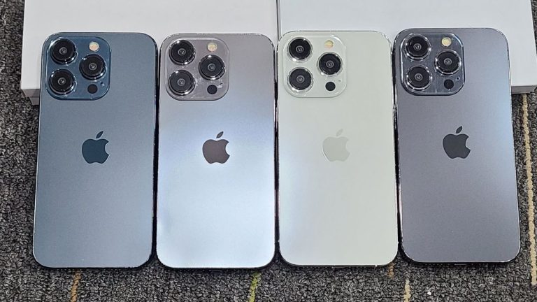 Les couleurs de l’iPhone 15 et de l’iPhone 15 Pro viennent de fuir – cela manque pour la première fois en 6 ans