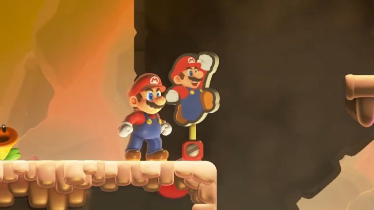 Super Mario Bros. Wonder Online Multiplayer révélé, pas de coopération en ligne
