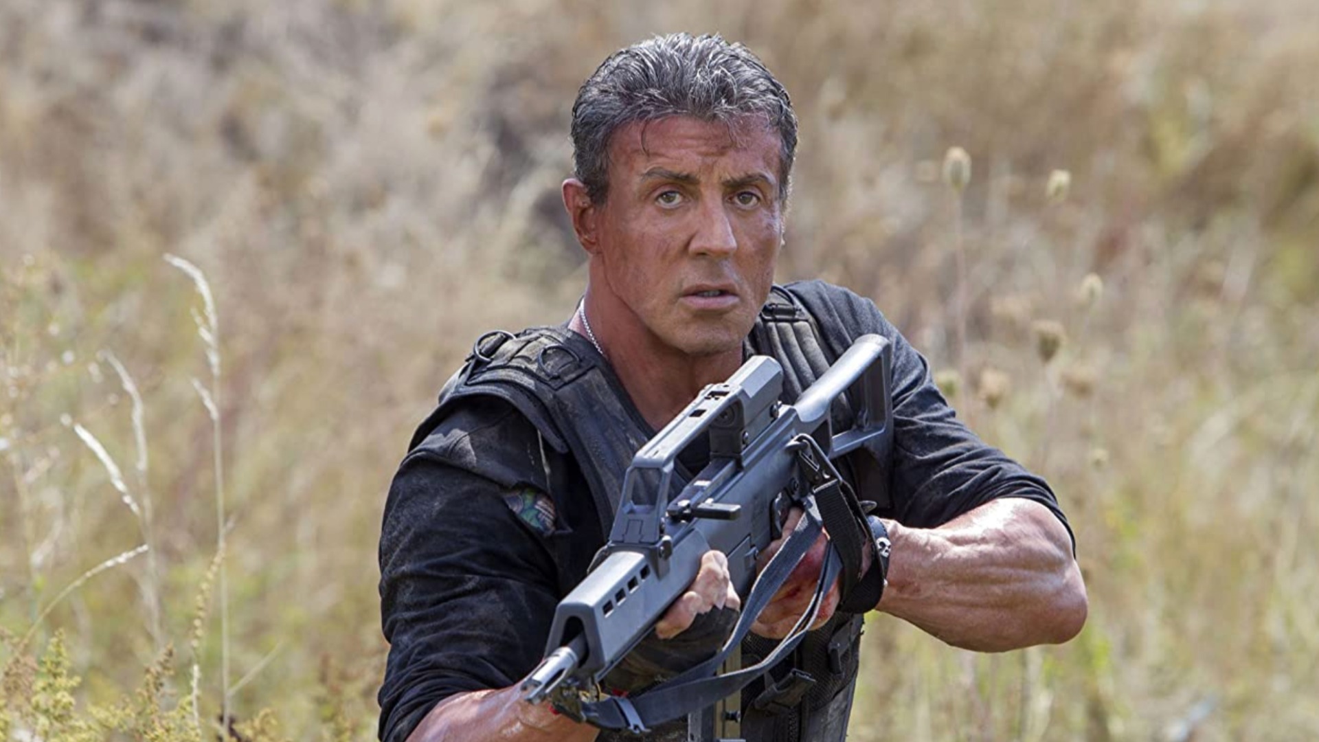 Sylvester Stallone dans Expendables 3