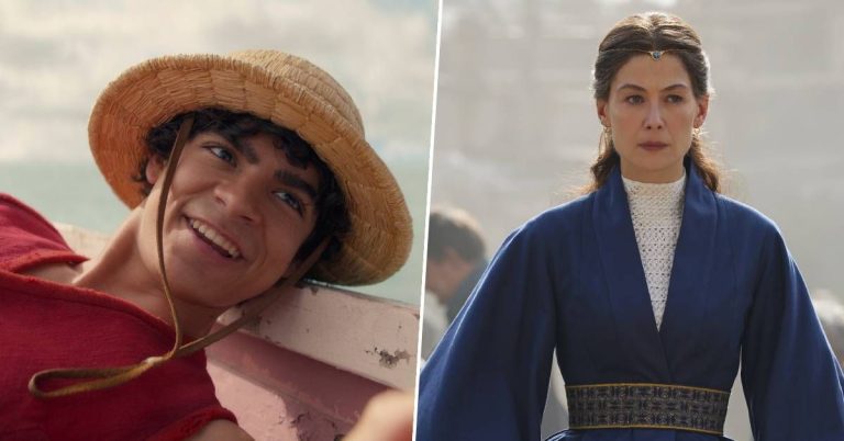 Les 7 meilleurs nouveaux films et émissions à diffuser ce week-end