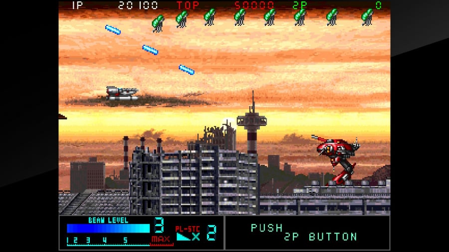 Taito Milestones 2 Review – Capture d’écran 2 sur 5