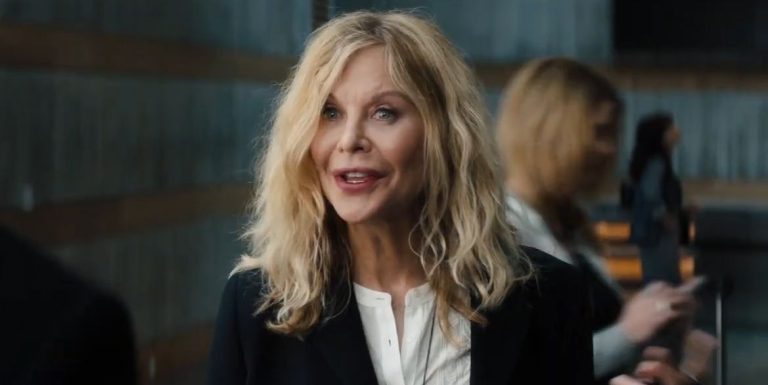 Premier aperçu du retour d'acteur de Meg Ryan dans une nouvelle comédie romantique
