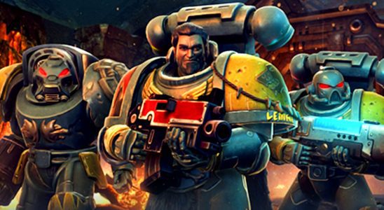 Le jeu de stratégie Warhammer 40k est à 90 % de réduction avant de quitter Steam pour toujours