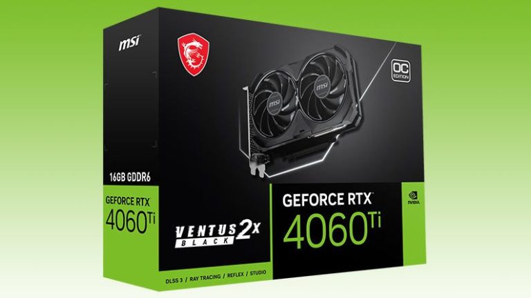 Le prix du RTX 4060 Ti 16 Go de Nvidia baisse de 50 $ au détail, avant le lancement d’AMD