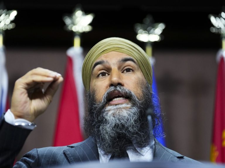 La crise actuelle du coût de la vie devrait déclencher un nouveau versement d’allocations de logement : Singh