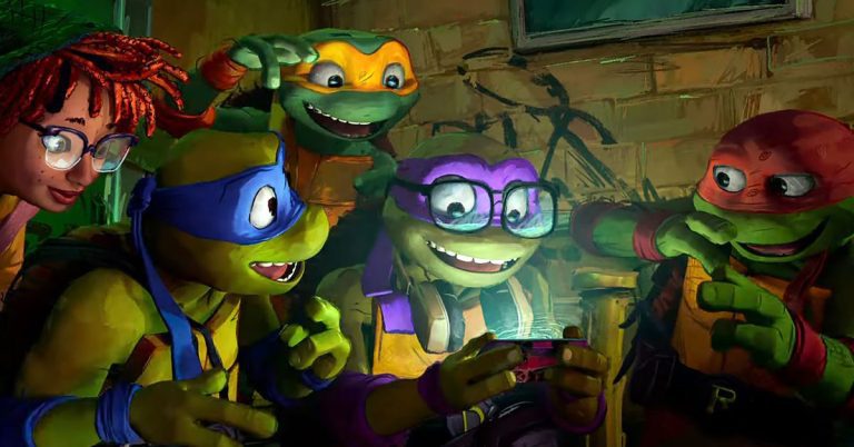 Teenage Mutant Ninja Turtles : Mutant Mayhem, Indiana Jones 5 et tous les nouveaux films à regarder à la maison ce week-end
