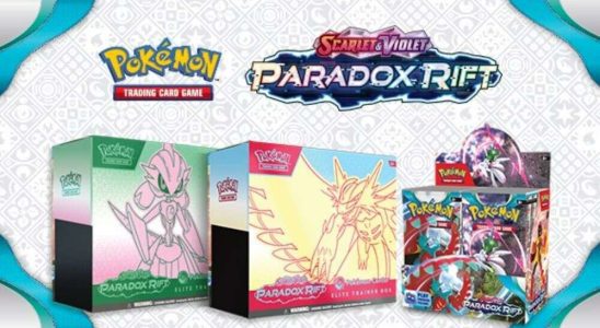 Nouvelle extension Pokémon TCG Écarlate et Violet en précommande sur Amazon