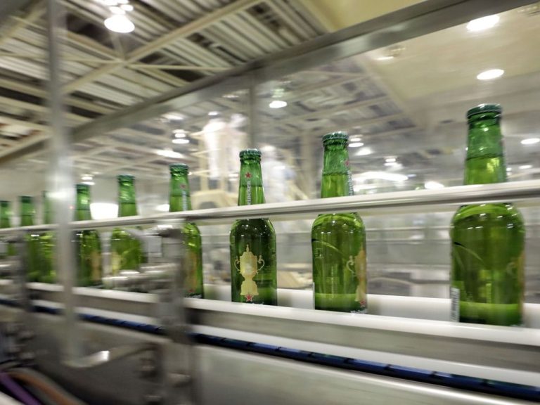 RBC modernise Heineken moins de 12 heures après l’avoir coupé pour le vendre