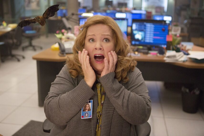 Melissa McCarthy dans 