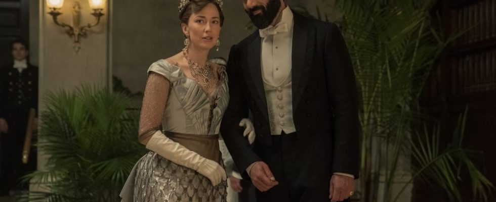 The Gilded Age TV show on HBO: canceled or renewed?