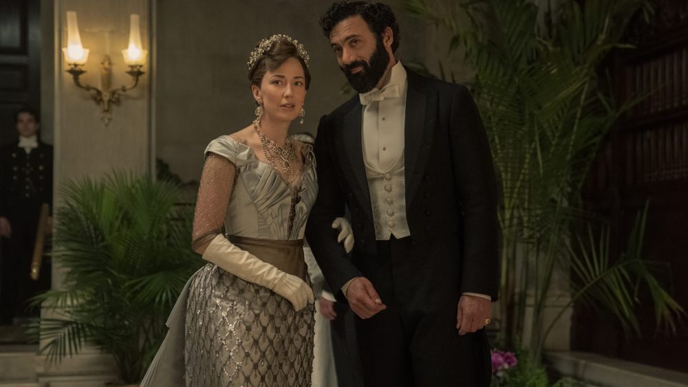 The Gilded Age TV show on HBO: canceled or renewed?