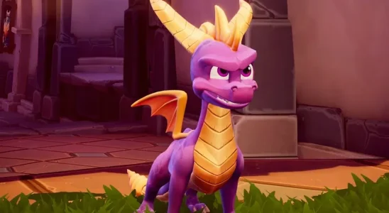 La trilogie Spyro Reignited se vend à 10 millions