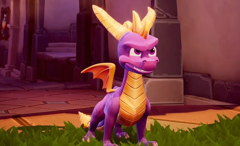 La trilogie Spyro Reignited se vend à 10 millions
