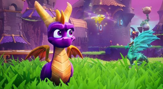 La trilogie Spyro Reignited a vendu 10 millions d'unités avant son 25e anniversaire