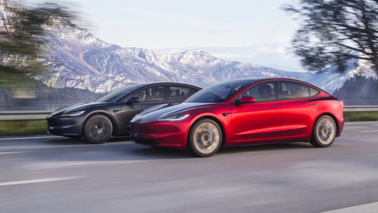 Tesla intègre des fonctionnalités haut de gamme des modèles S et X dans la mise à jour du modèle 3