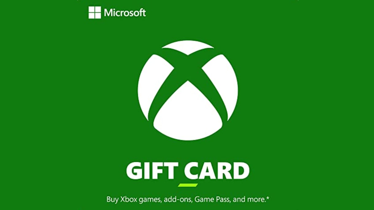 Carte-cadeau Xbox de 100 $ (numérique)