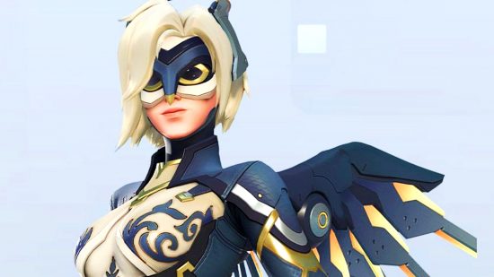 Récompenses Prime Gaming septembre 2023 – Owl Guardian Mercy dans Overwatch 2.