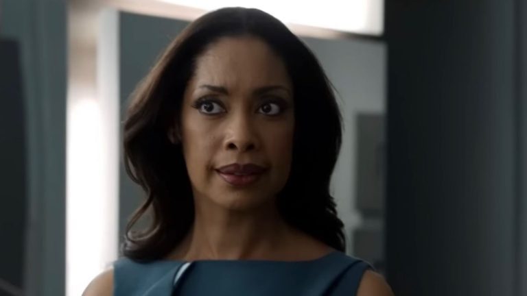 Gina Torres as Jessica Pearson on Suits.