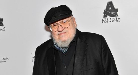 2023 Atlanta Film Festival - Image Film Awards Gala ATLANTA, GEORGIA - APRIL 23: George R.R. Martin attends the 2023 Image Film Awards during the 2023 Atlanta Film Festival at The Fox Theatre on April 23, 2023 in Atlanta, Georgia.